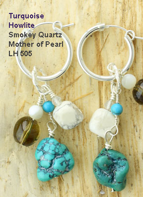 Turquoise Howlite